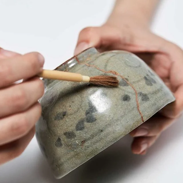 金継ぎ・漆器お直し